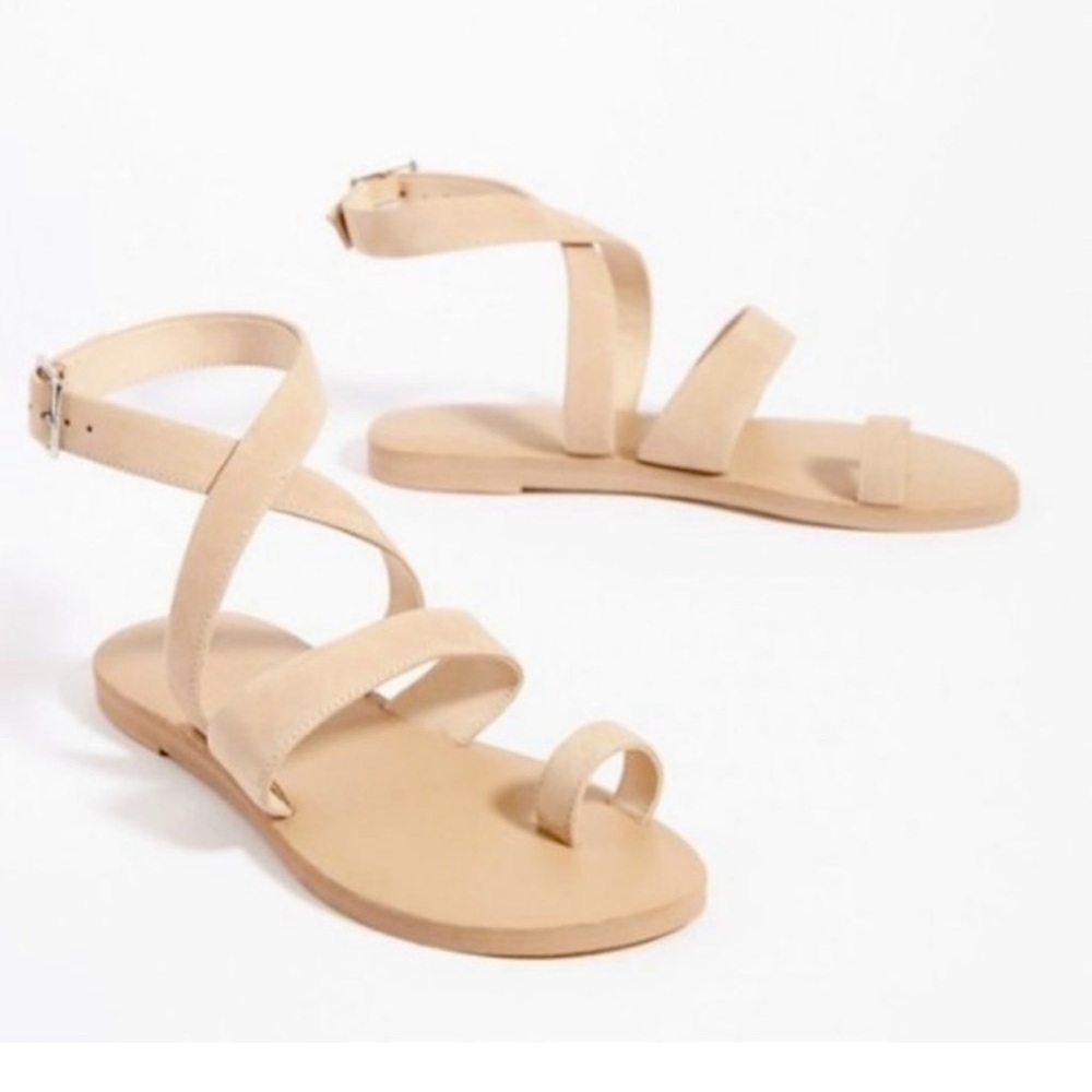 Anthropologie by Farylrobin Sandals NWT